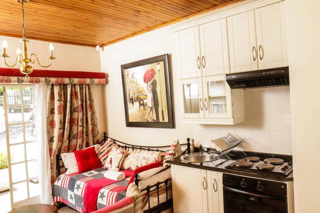 Aberdeen House Ньюкасл Экстерьер фото