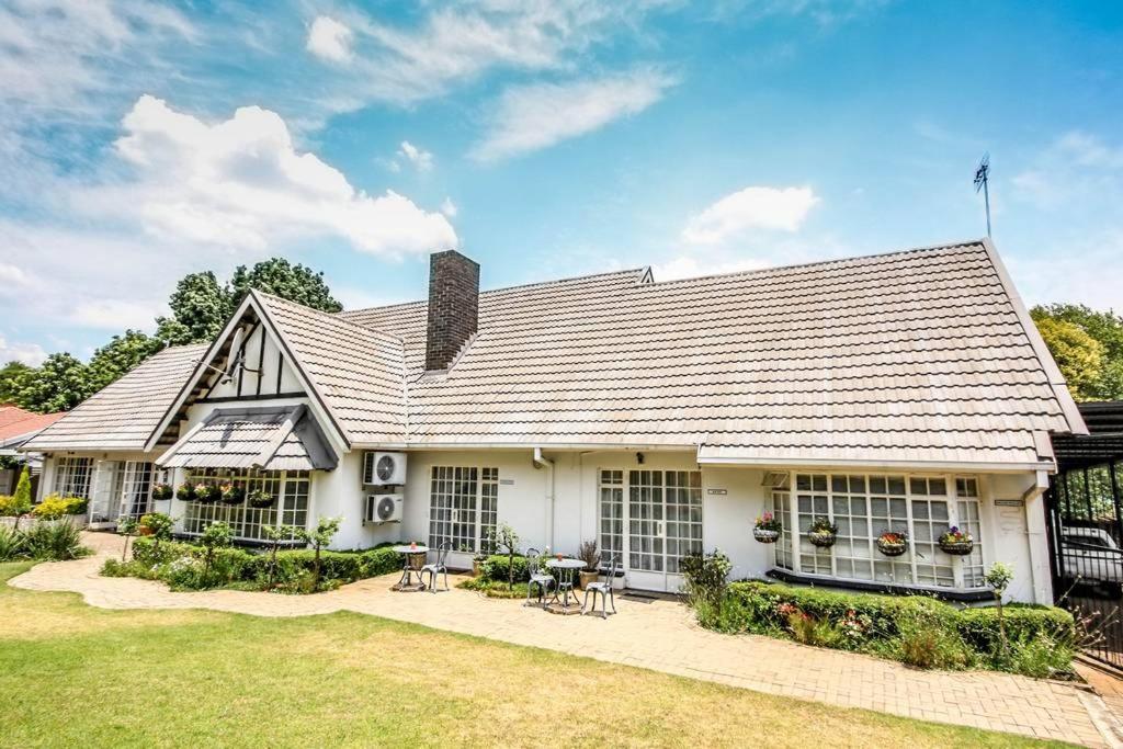Aberdeen House Ньюкасл Экстерьер фото